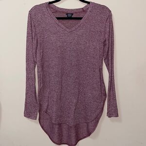 Rue 21 • High Low • Long Sleeve • Medium